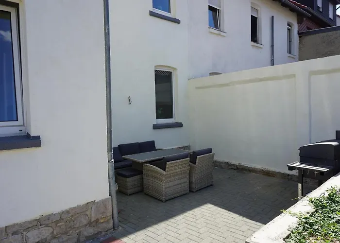 Apartment Außergewöhnliche Dachgeschosswohnung Monteure Herzlich Willkommen, Kostenloses Wlan, Kostenlose Parkplätze Königslutter am Elm